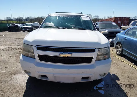 2010 Chevrolet Tahoe Lt from USA, damaged, VIN 1GNMCBE33AR140166